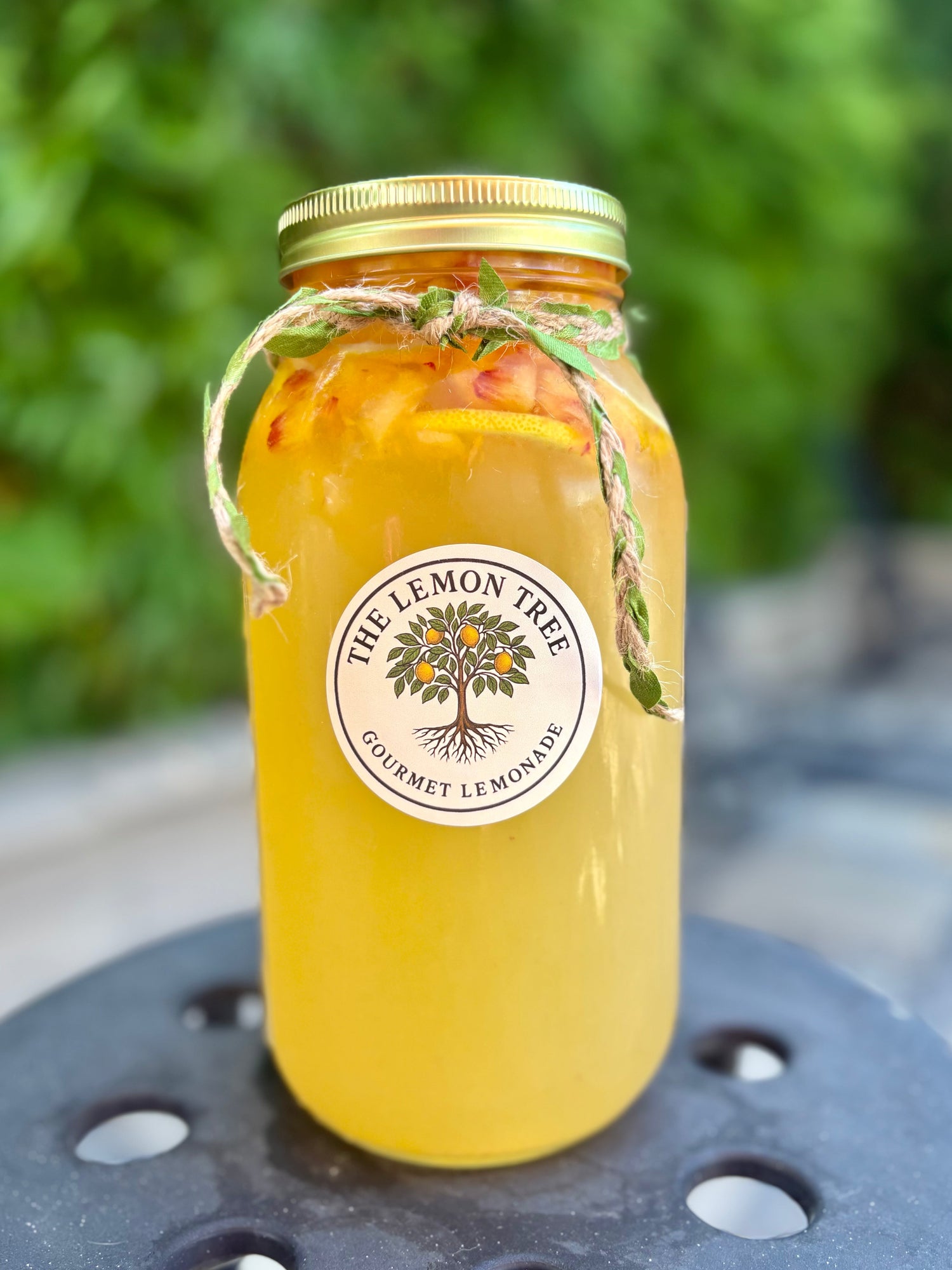 GOURMET LEMONADE