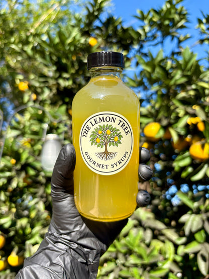 Honeydew Syrup – 8 oz Small-Batch Gourmet Melon Syrup for Cocktails, Mocktails, Lemonade & Summer Drinks | Artisan