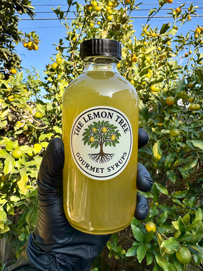 Honeydew Syrup – 8 oz Small-Batch Gourmet Melon Syrup for Cocktails, Mocktails, Lemonade & Summer Drinks | Artisan