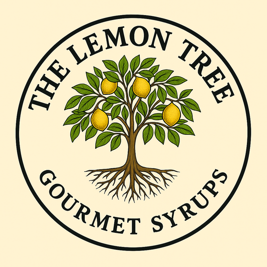 Red Grape Syrup — 8 oz Small-Batch Gourmet Fruit Syrup for Lemonade, Cocktails & Tea | Artisan