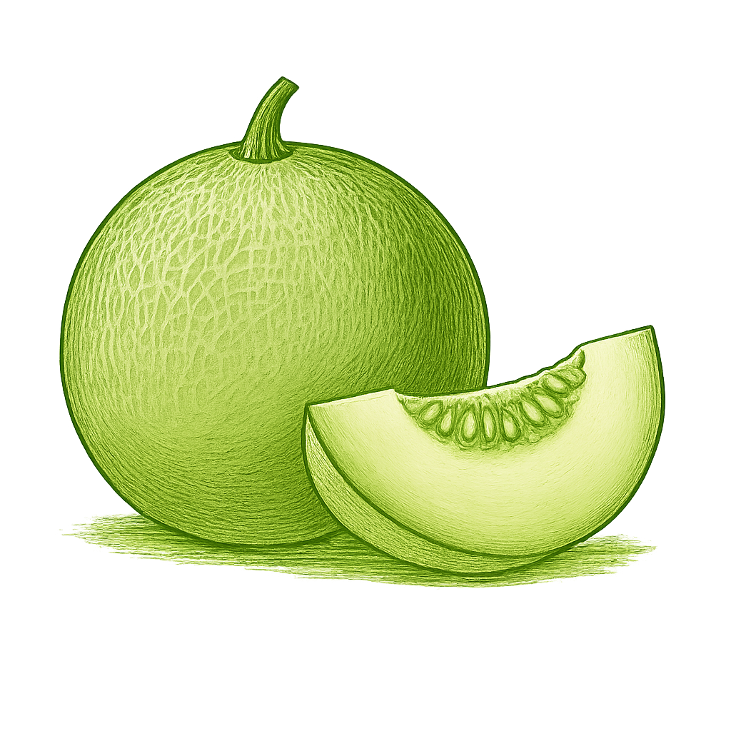 Honeydew Syrup – 8 oz Small-Batch Gourmet Melon Syrup for Cocktails, Mocktails, Lemonade & Summer Drinks | Artisan