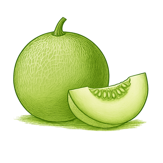 Honeydew Syrup – 8 oz Small-Batch Gourmet Melon Syrup for Cocktails, Mocktails, Lemonade & Summer Drinks | Artisan