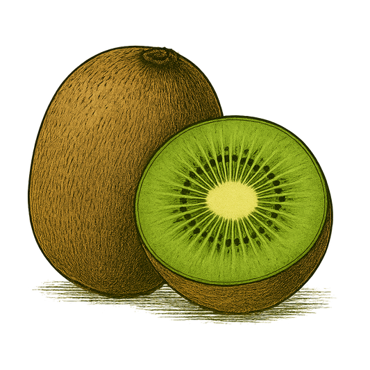 Kiwi Syrup – 8 oz Small-Batch Gourmet Fruit Syrup for Lemonade, Cocktails, Mocktails & Tea | Artisan